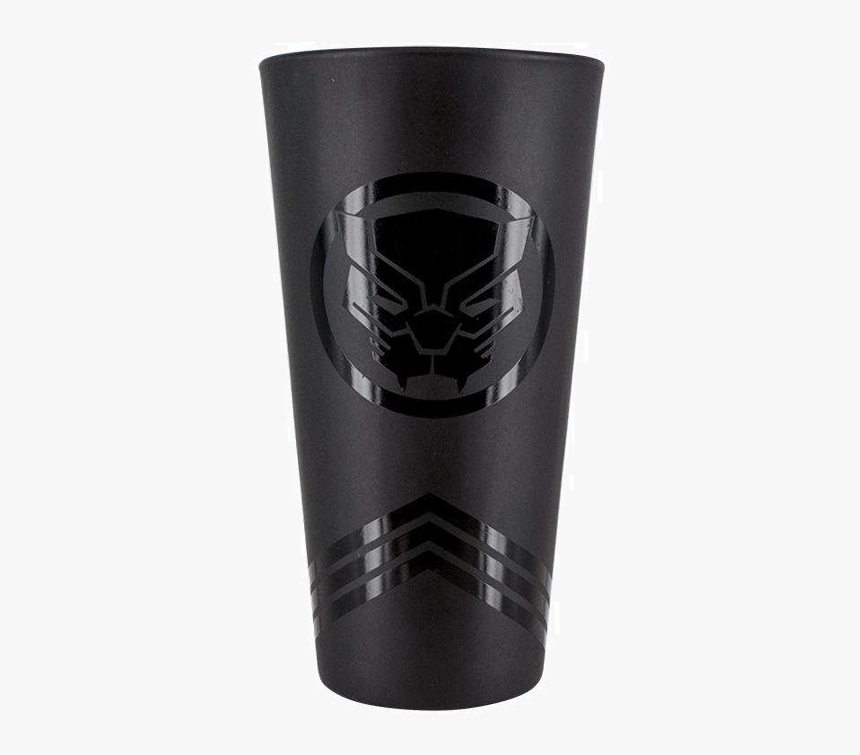 Marvel Black Panther - Pint Glass, HD Png Download, Free Download