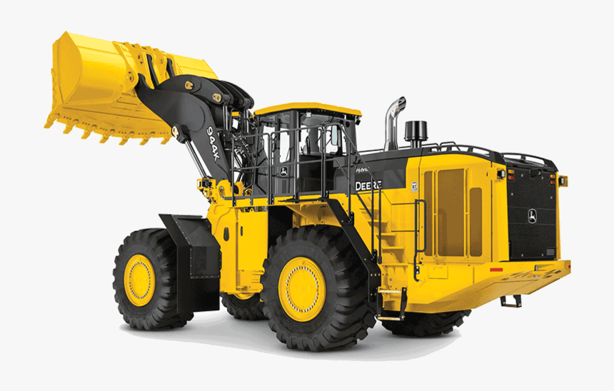 John Deere 944k - Cargador Frontal John Deere 944k, HD Png Download, Free Download