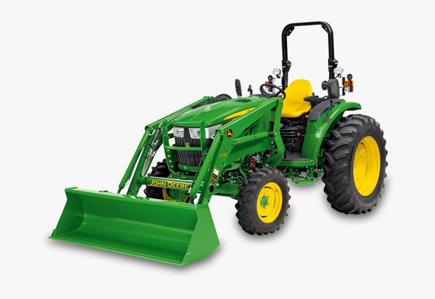 John Deere Serie 4, HD Png Download, Free Download