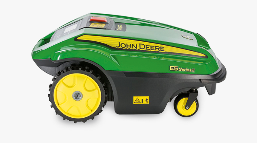 Clip Art John Deere Robot Lawn Mower - Lawn Mower, HD Png Download, Free Download