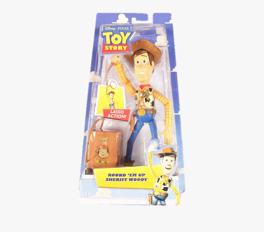 Mattel Disney Pixar Toy Story Figure, HD Png Download, Free Download