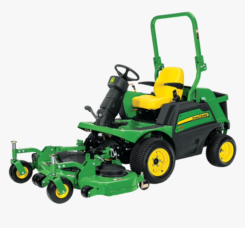 John Deere Commercial Mowers, HD Png Download, Free Download