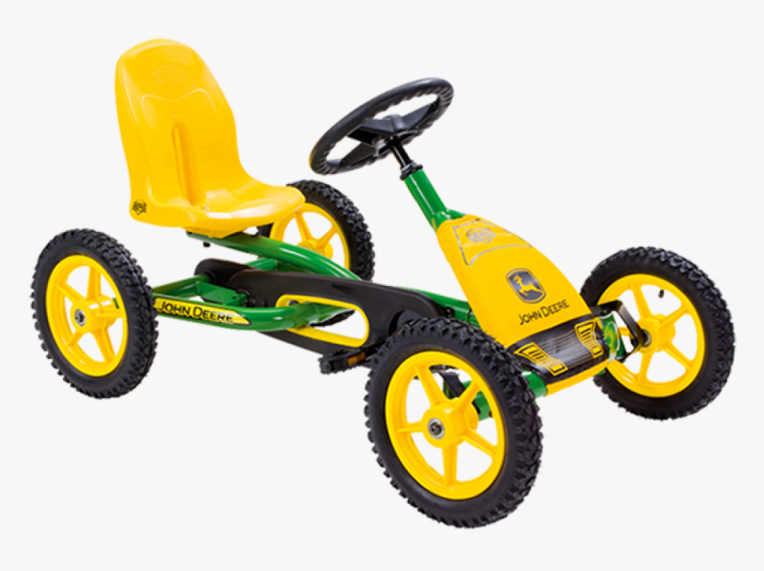 Berg John Deere Buddy - Berg Buddy John Deere, HD Png Download, Free Download