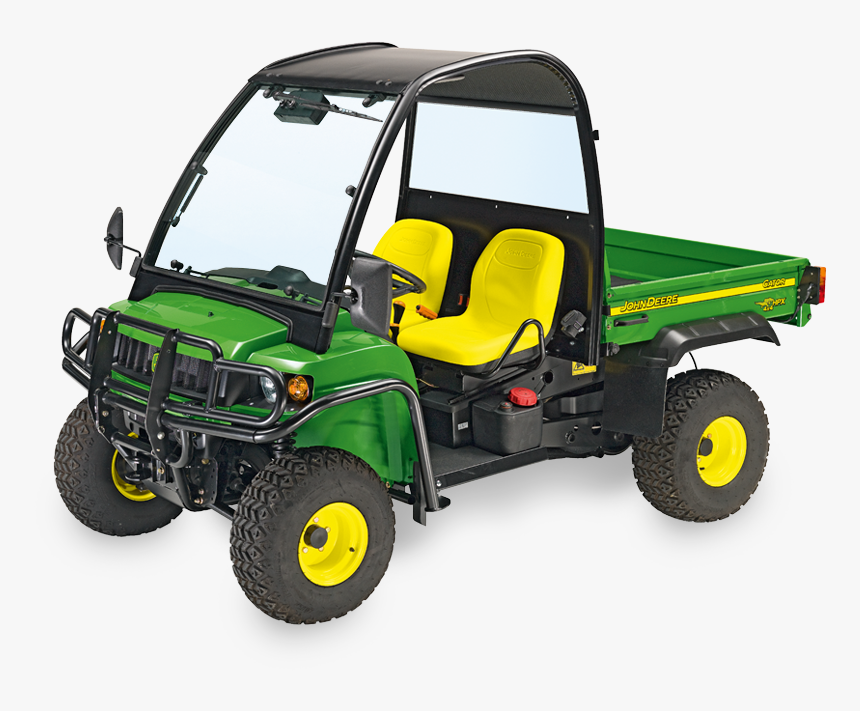 Turf Equipment - John Deere 4 4, HD Png Download, Free Download