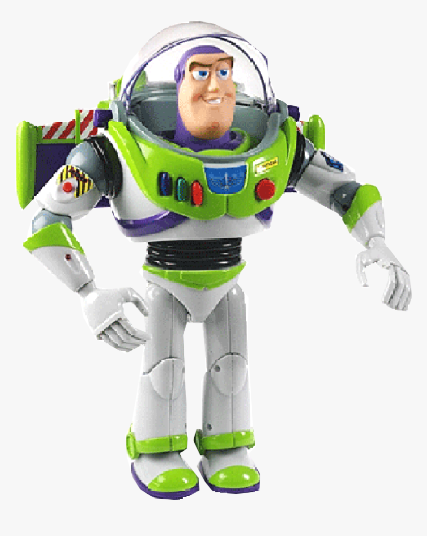 Buzz Lightyear Png Photos - Toy Story 2 Buzz Lightyear Toy, Transparent Png, Free Download