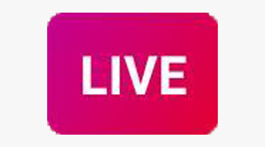 Instagram Live Png Sign Transparent Png Kindpng