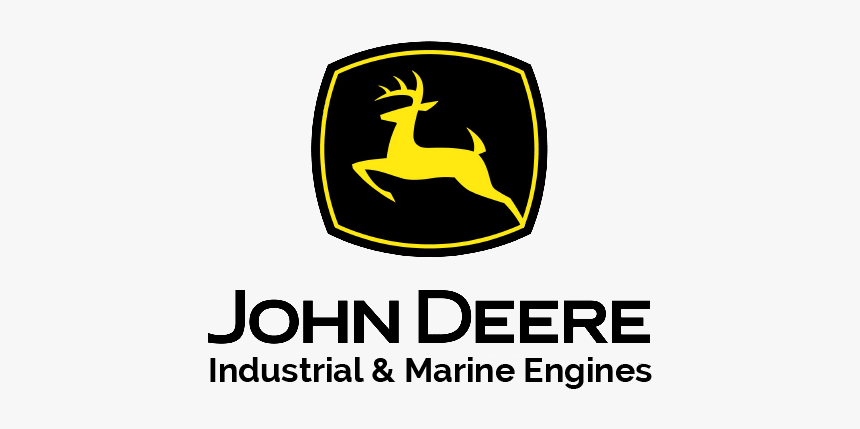 John Deere Logo Hd, HD Png Download, Free Download