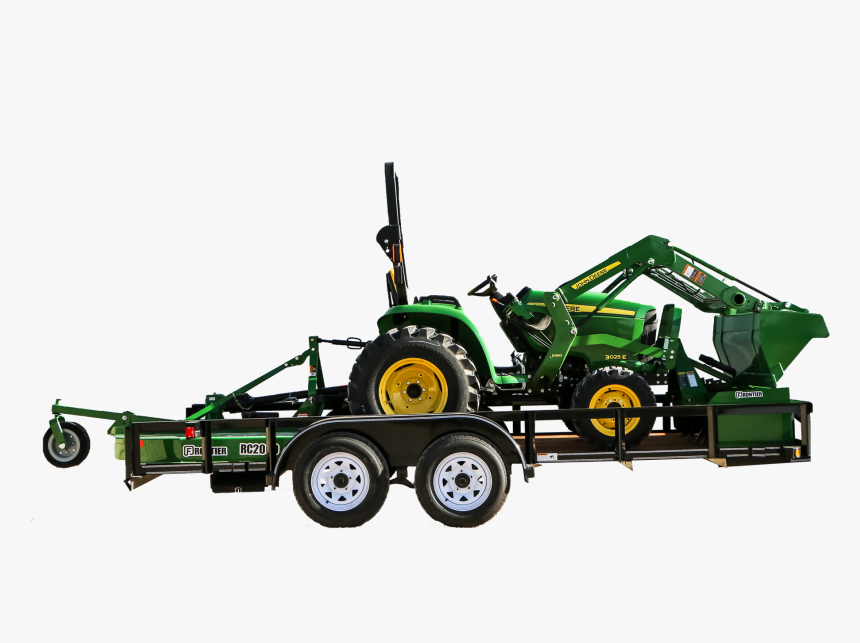 John Deere Png, Transparent Png, Free Download