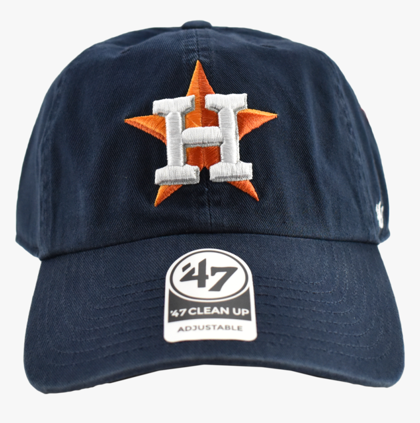 Houton Astros Blue "47 Mlb Dad Hat - Astros Dad Hat, HD Png Download, Free Download