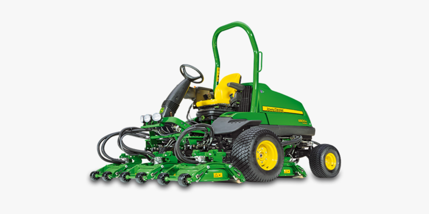 John Deere Ex Demo 8800a Terraincut Rotary Mower - John Deere 8800a Terraincut, HD Png Download, Free Download