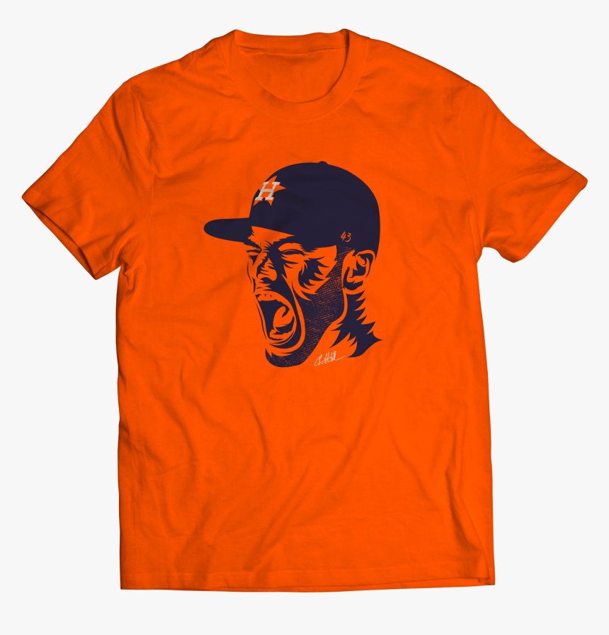 Astros 2017 0641 Mccullersstrozone 7 14 Mockupfront - Survivor Logo Shirts, HD Png Download, Free Download