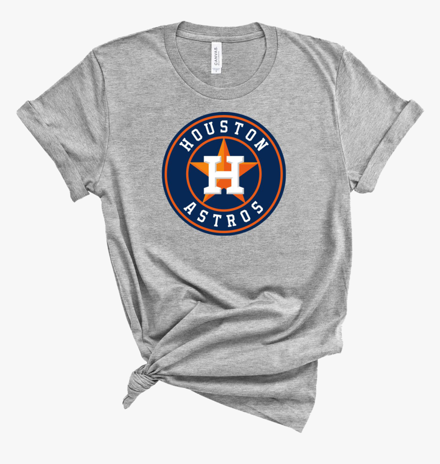 Astros Circle Logo - Tshirt For Jonas Brothers, HD Png Download, Free Download