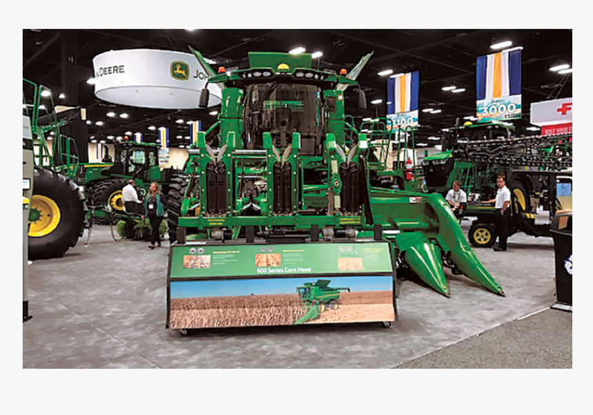 Commodity Classic John Deere, HD Png Download, Free Download
