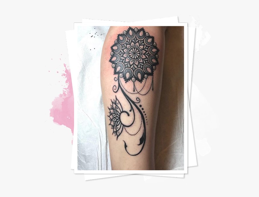 001 - Temporary Tattoo, HD Png Download, Free Download