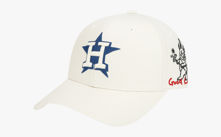 Houston Astros Good Luck Character Adjustable Cap - Baseball Cap, HD Png Download, Free Download