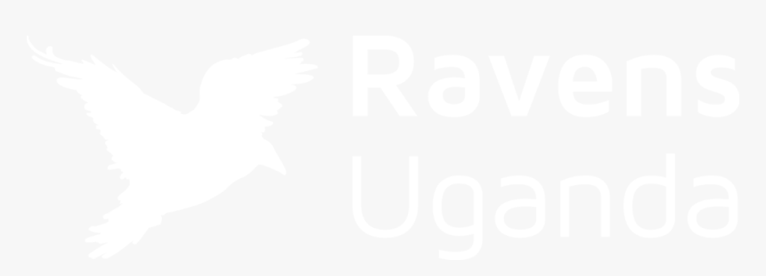 Raven Logo Vector White[2], HD Png Download, Free Download