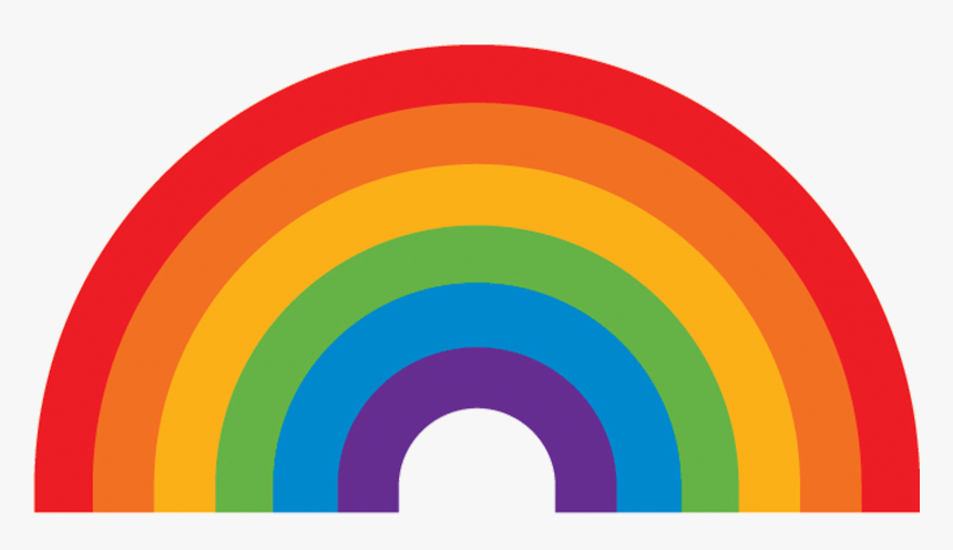 Fake Rainbow, HD Png Download, Free Download