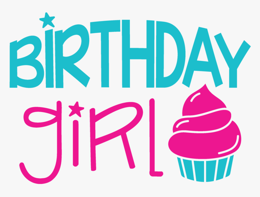 Birthday Girl Svg File - Peppa Pig Birthday Svg, HD Png Download, Free Download