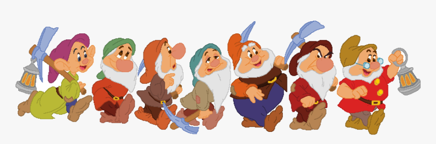 7 Dwarfs, HD Png Download, Free Download