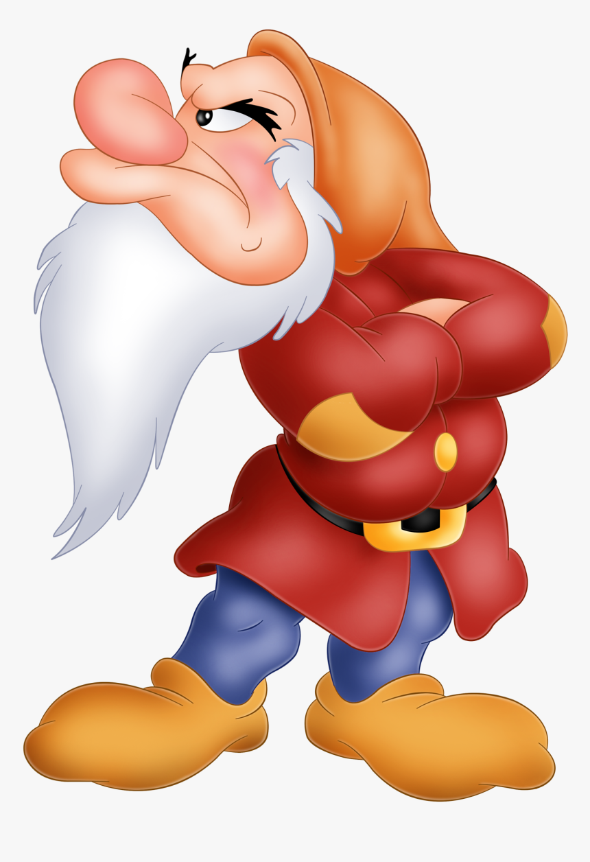 Snow White Dwarfs Png, Transparent Png, Free Download