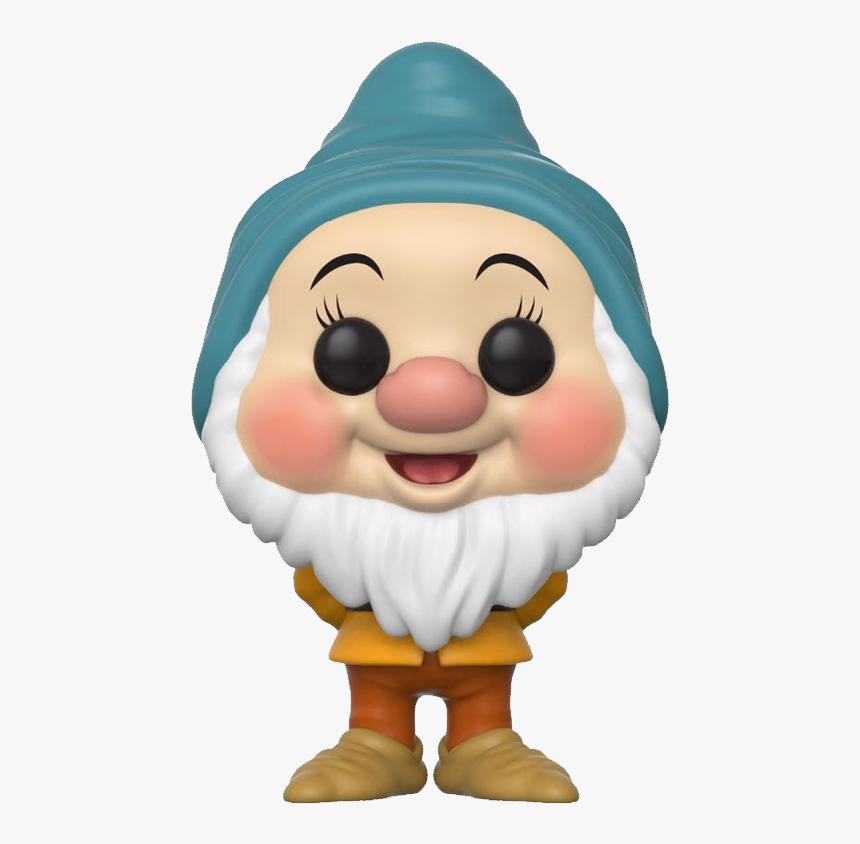 Vinyl Snow White And The Seven Dwarfs - Funko Pop Seven Dwarfs, HD Png Download, Free Download