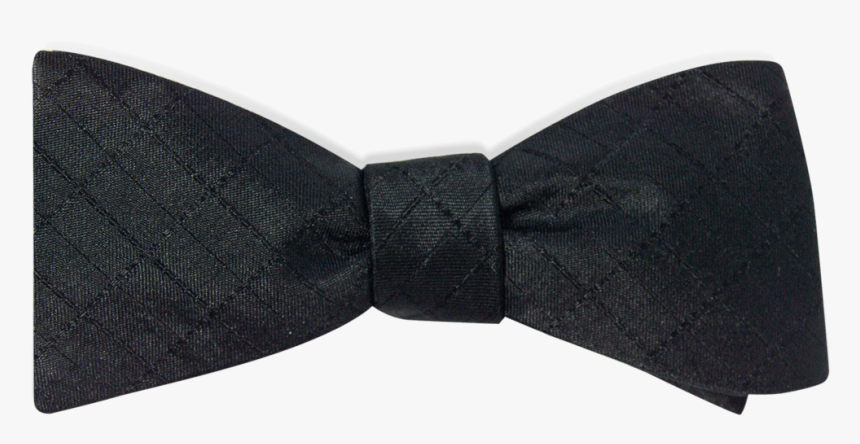 Black Bow Tie - Paisley, HD Png Download, Free Download