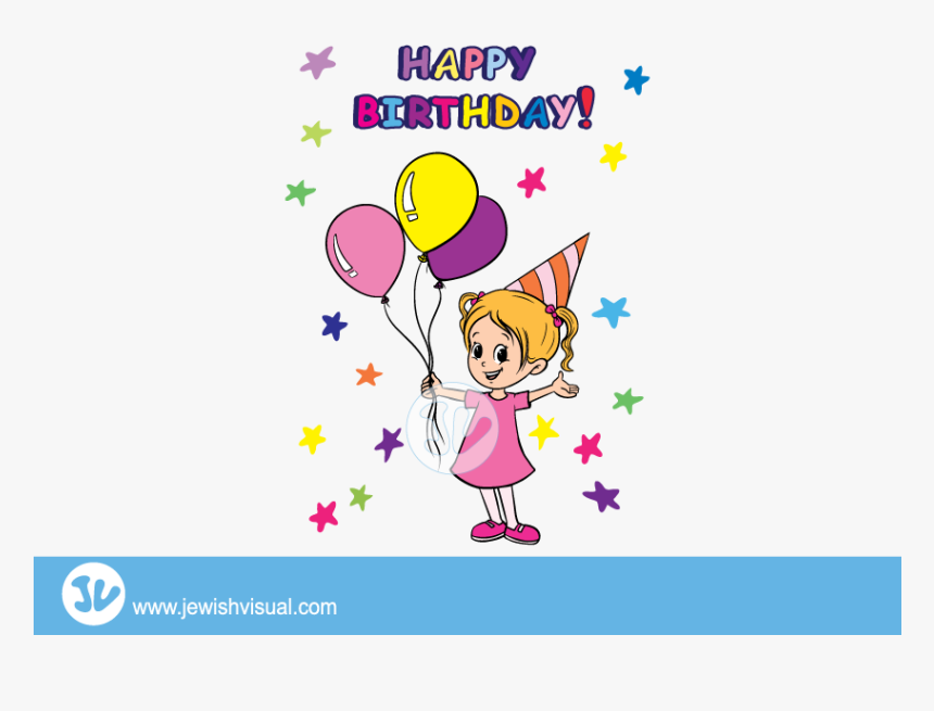 Birthday , Png Download - Cartoon, Transparent Png, Free Download