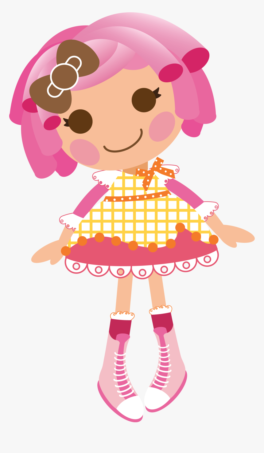 Transparent Birthday Girl Png - Lalaloopsy Clip Art, Png Download, Free Download