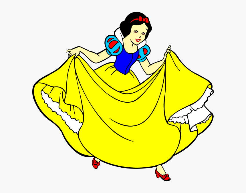 Branca De Neve, HD Png Download, Free Download