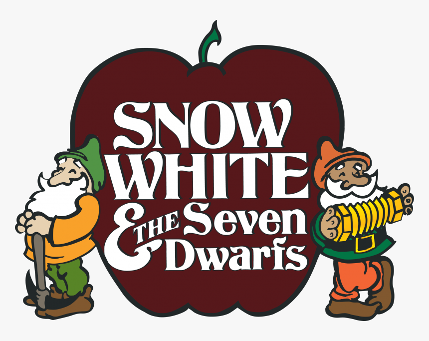 "snow White & The Seven Dwarfs - White And The Seven Dwarfs, HD Png Download, Free Download