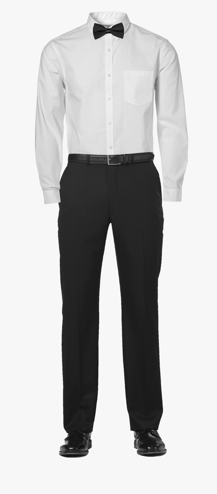 Suit No Tie Png, Transparent Png, Free Download