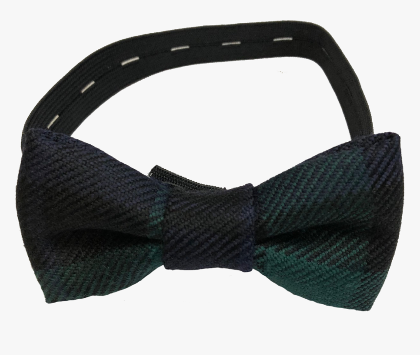 Childs Black Watch Bow Tie Brave Scottish Gifts - Knot, HD Png Download, Free Download