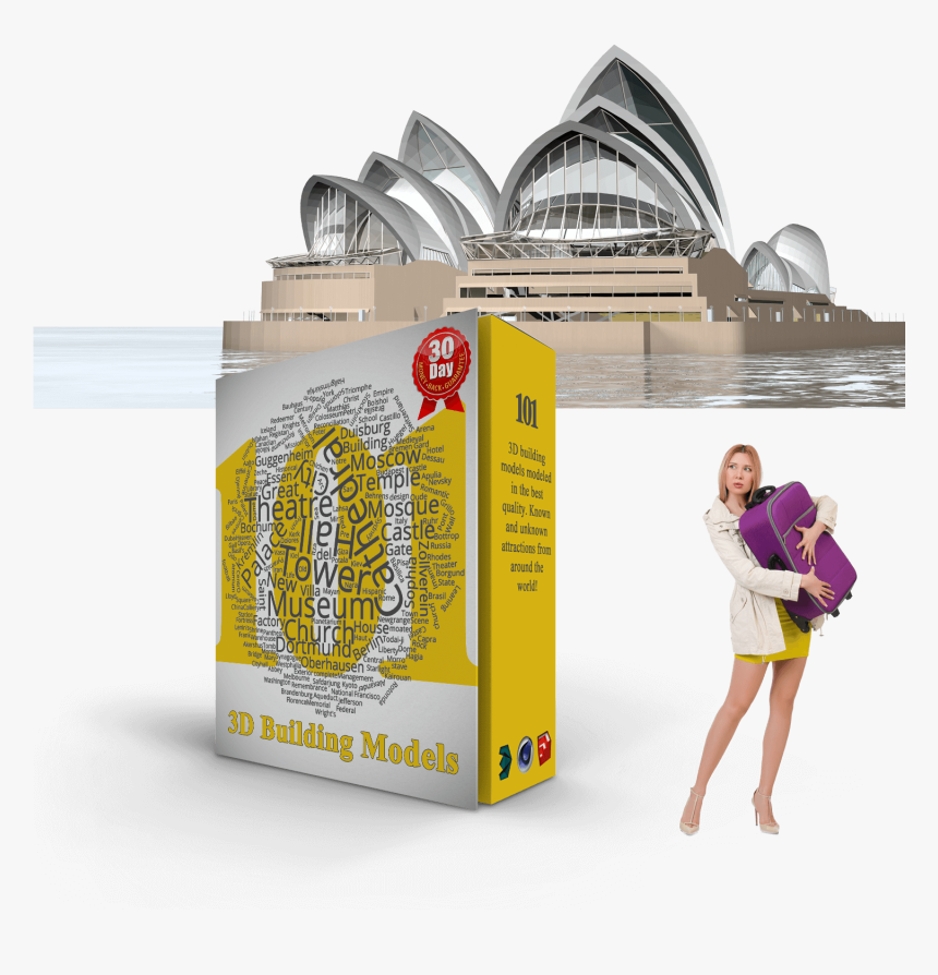 Sydney Opera House Png, Transparent Png, Free Download