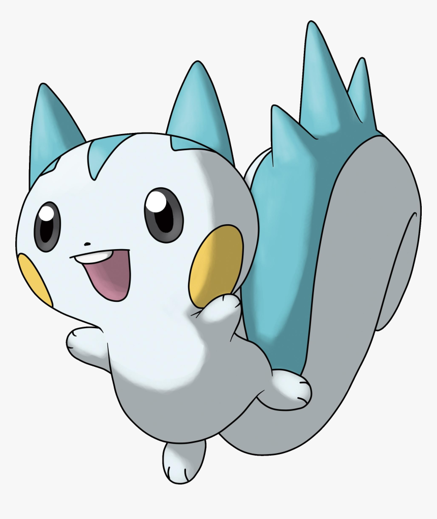 Pachirisu Png Transparent - Pokemon Pachirisu, Png Download, Free Download