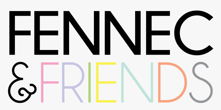 Fennec & Friends - Logo Tv, HD Png Download, Free Download