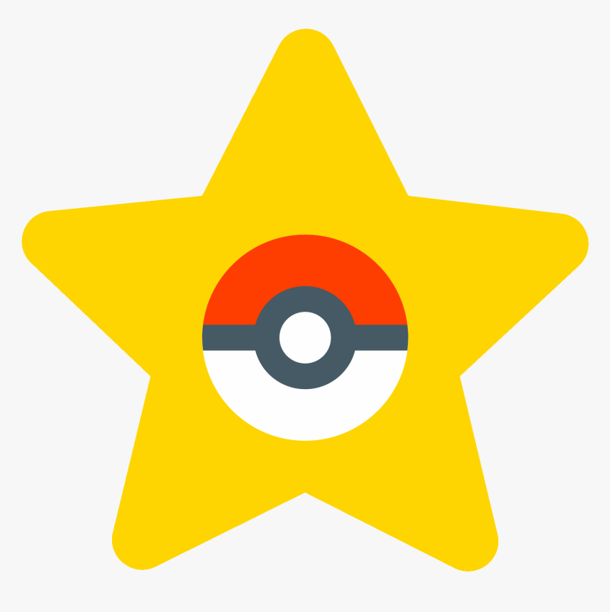 Star Icon Free Download - Pokemon Shiny Star Png, Transparent Png, Free Download