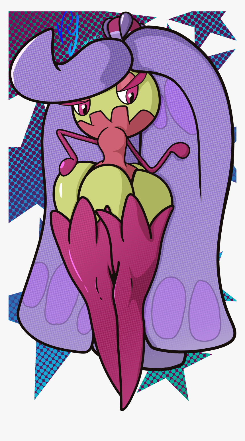 Tsareena The Thicc Thigh Pokemon, HD Png Download, Free Download