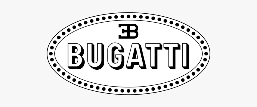 Logo Bugatti, HD Png Download, Free Download