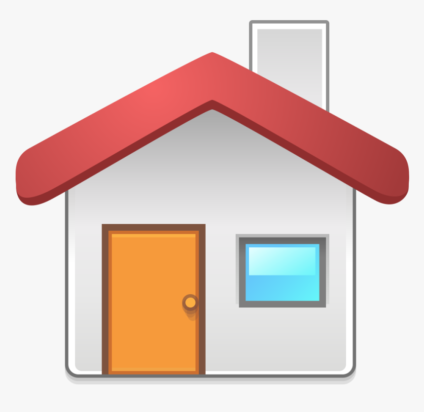 House Cartoon Png - Go Home Cartoon Png, Transparent Png, Free Download