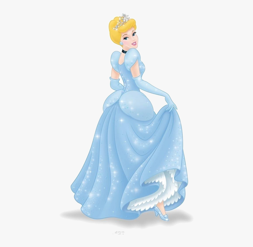 Cinderella Princess Crown - Disney Princess Cinderella Png, Transparent Png, Free Download