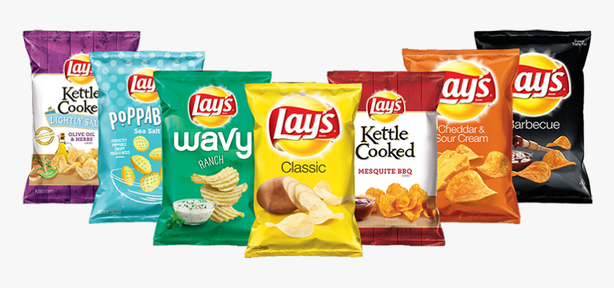 Lays Potato Chips Png, Transparent Png, Free Download