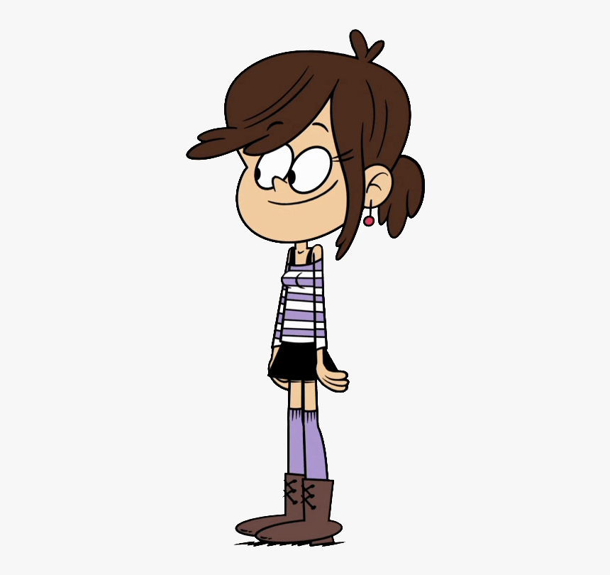 The Loud House Character Dana - Dana The Loud House, HD Png Download, Free Download