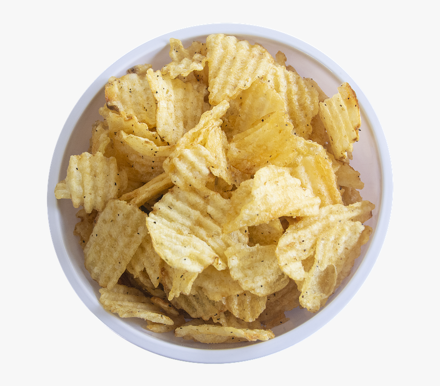 Potato Chips, Party Food, Chips, Food, Party, Snacks - Gambar Keripik Kentang Pixabay, HD Png Download, Free Download