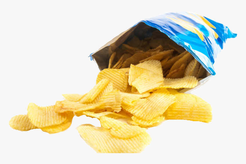 Potato Chips Png Image Download - Bag Of Chips Png, Transparent Png, Free Download
