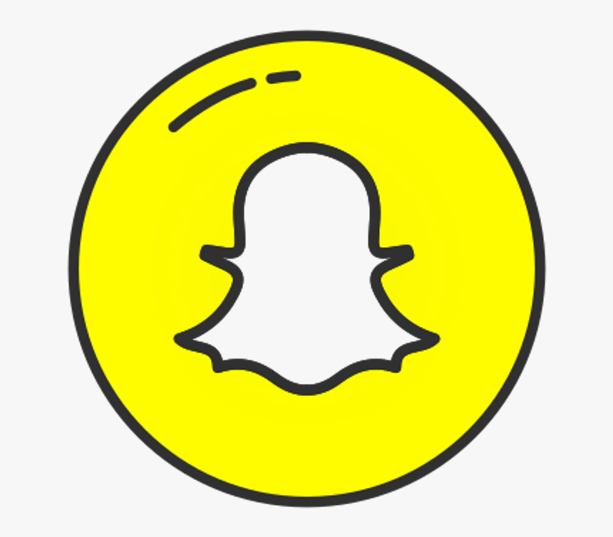 Snapchat Logo.png Transparent Background