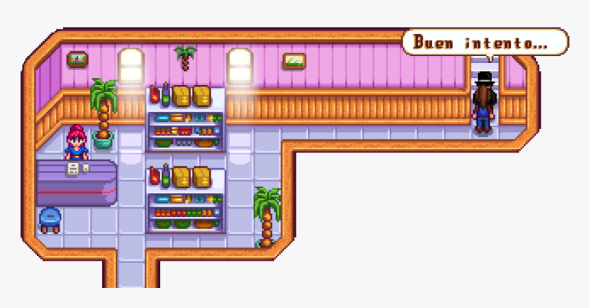 Category Npc Images Stardew Valley Wiki Abandoned House - Does Sandy Live Stardew Valley, HD Png Download, Free Download