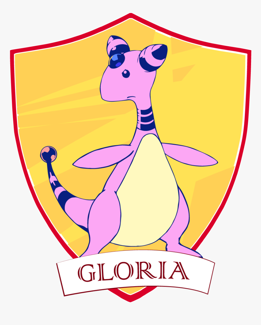 Gloria House Logo - Cartoon, HD Png Download, Free Download