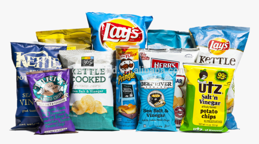 Lays Potato Chips , Png Download - Salt And Vinegar Chips America, Transparent Png, Free Download