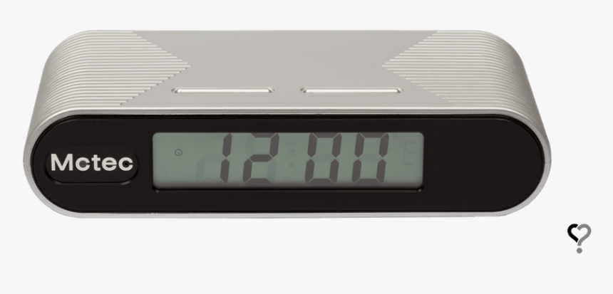 Digital Alarm Clock Camera - Radio Clock, HD Png Download, Free Download