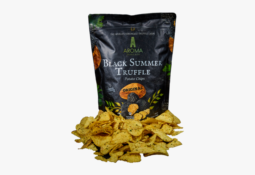 Black Truffle Chips Singapore, HD Png Download, Free Download